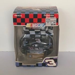 Trevco Nascar 2004 Dale Earnhardt Sr Goodwrench #3 Christmas Ornament